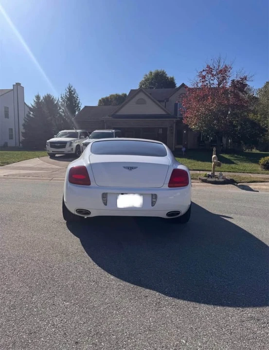 2003 Bentley Continental GT 1st Gen - Image 5 of 16