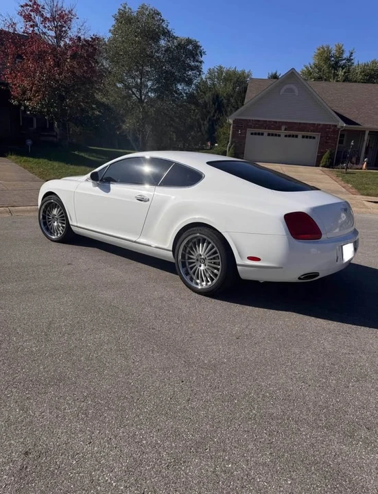 2003 Bentley Continental GT 1st Gen - Image 9 of 16