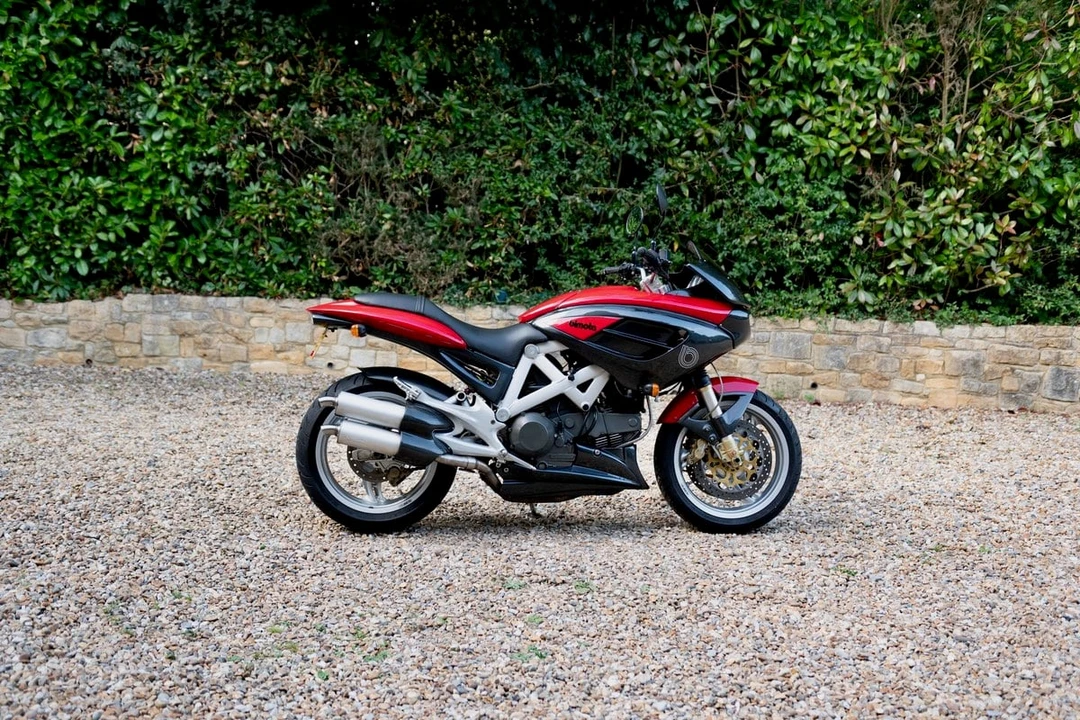 2003 Bimota - Image 12 of 30