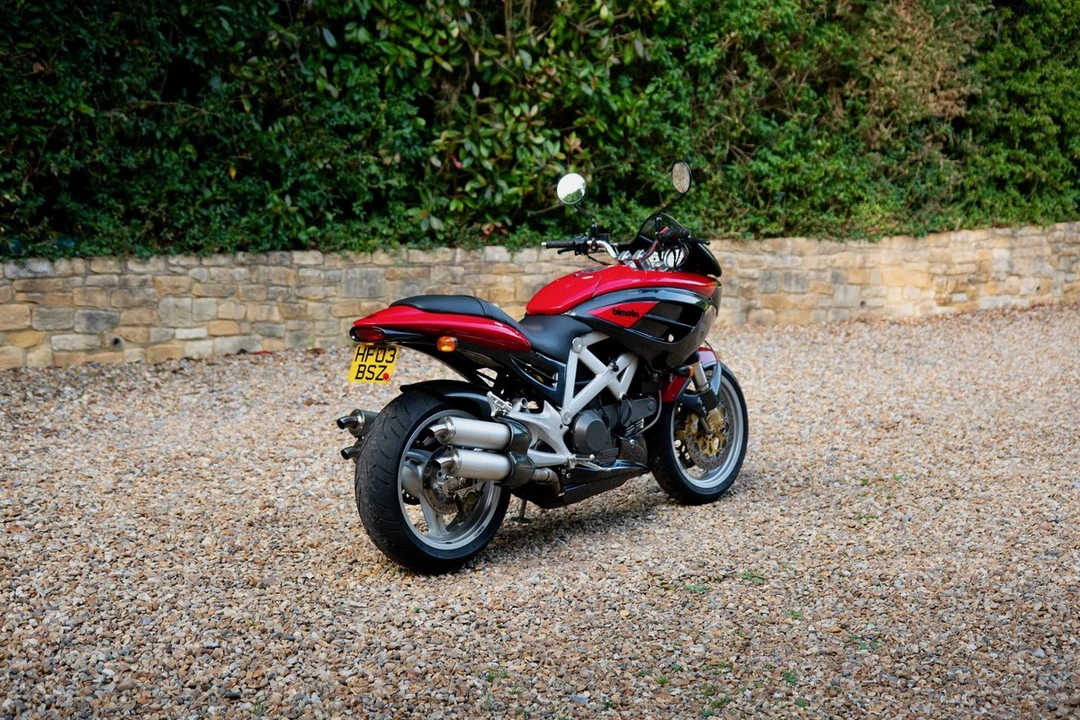 2003 Bimota - Image 11 of 30
