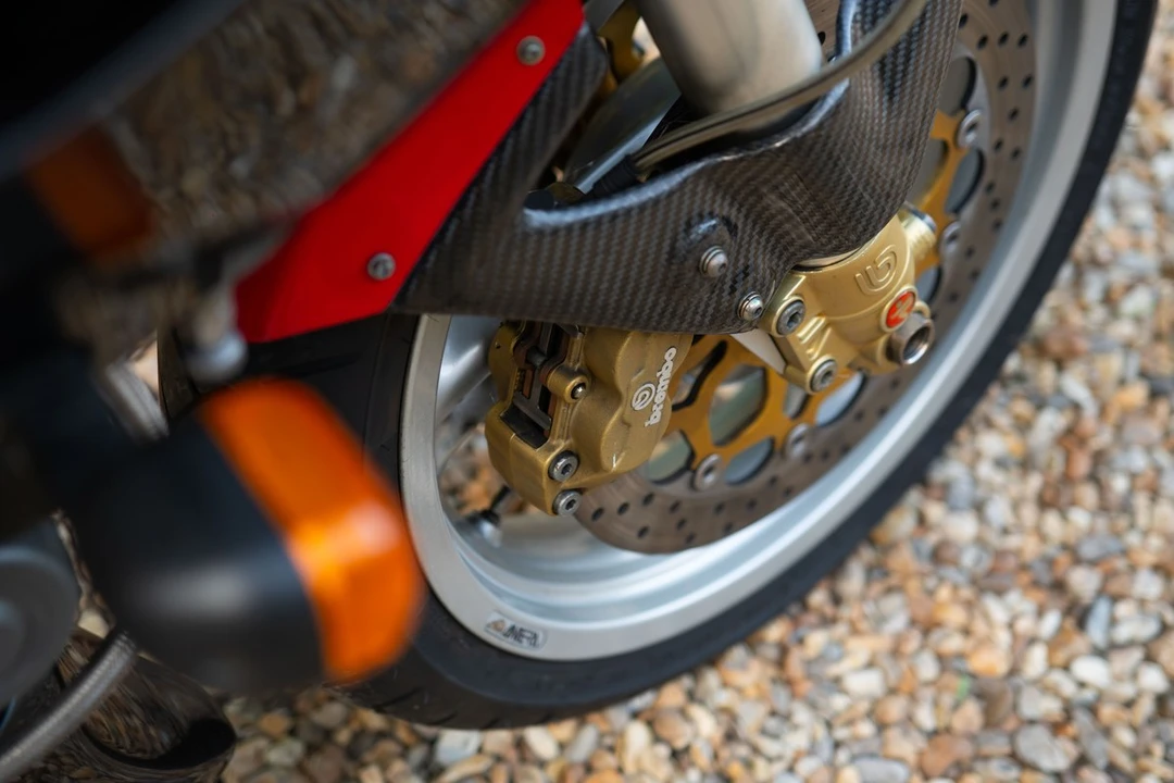 2003 Bimota - Image 26 of 30