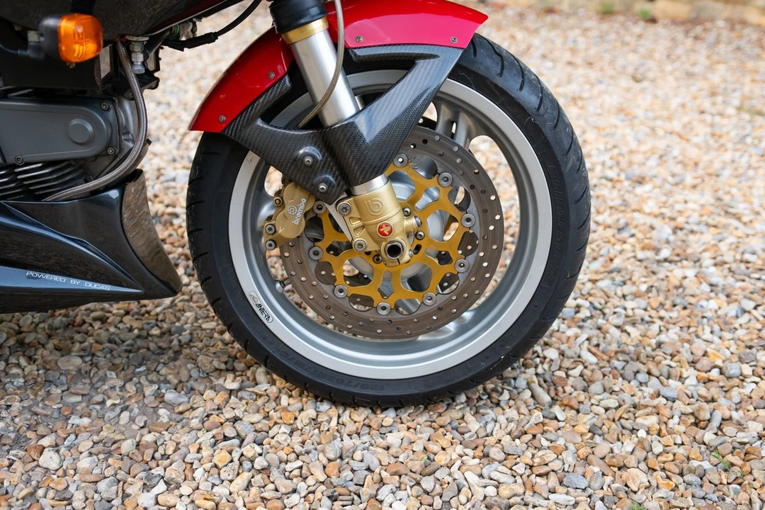 2003 Bimota - Image 15 of 30