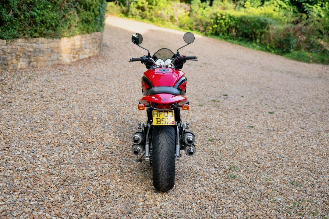 2003 Bimota - Image 8 of 30