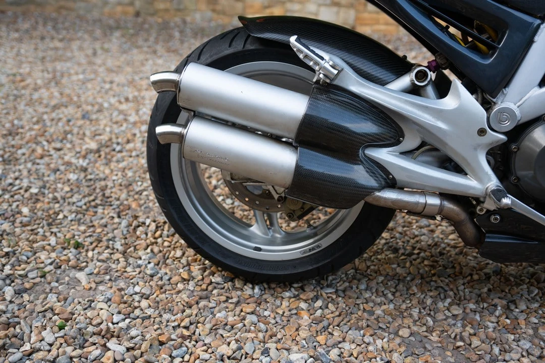2003 Bimota - Image 17 of 30