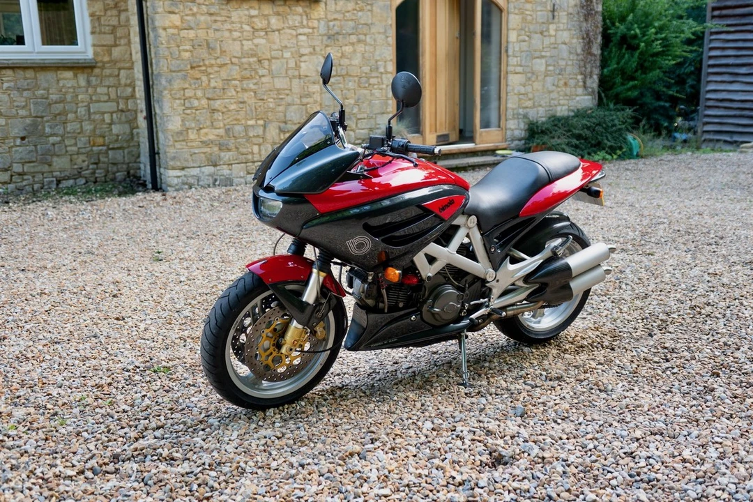 2003 Bimota - Image 4 of 30