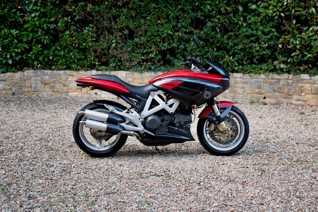 2003 Bimota - Image 13 of 30
