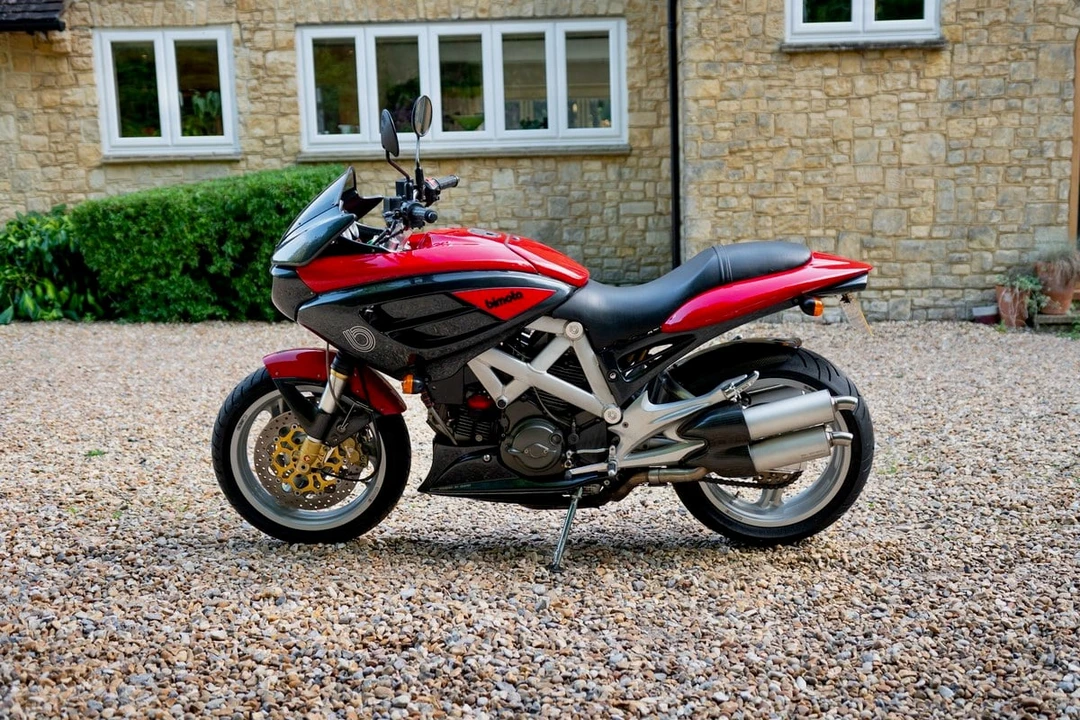 2003 Bimota - Image 5 of 30