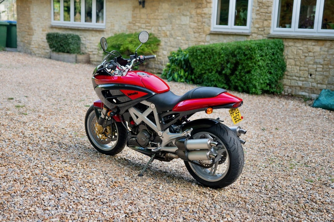 2003 Bimota - Image 6 of 30