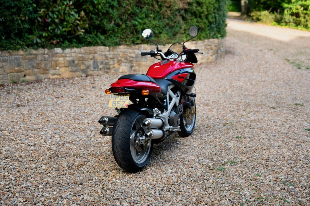 2003 Bimota - Image 10 of 30