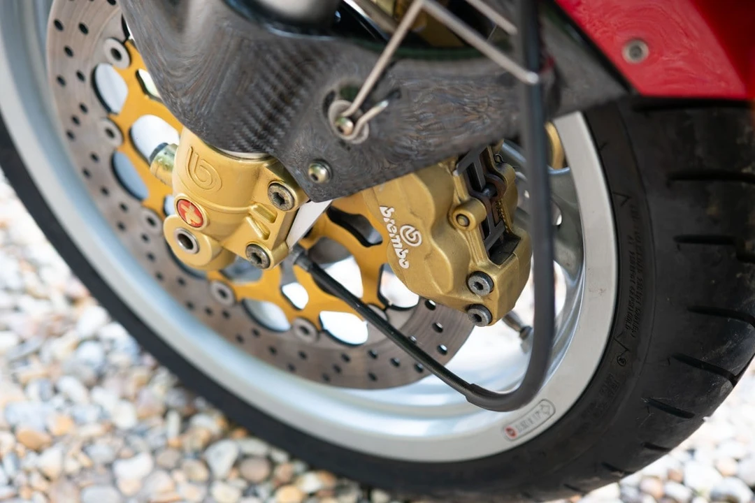 2003 Bimota - Image 25 of 30