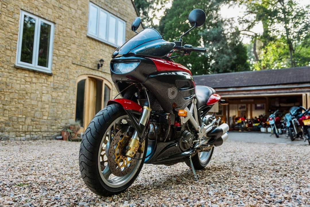 2003 Bimota - Image 2 of 30
