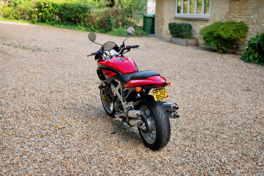 2003 Bimota - Image 7 of 30