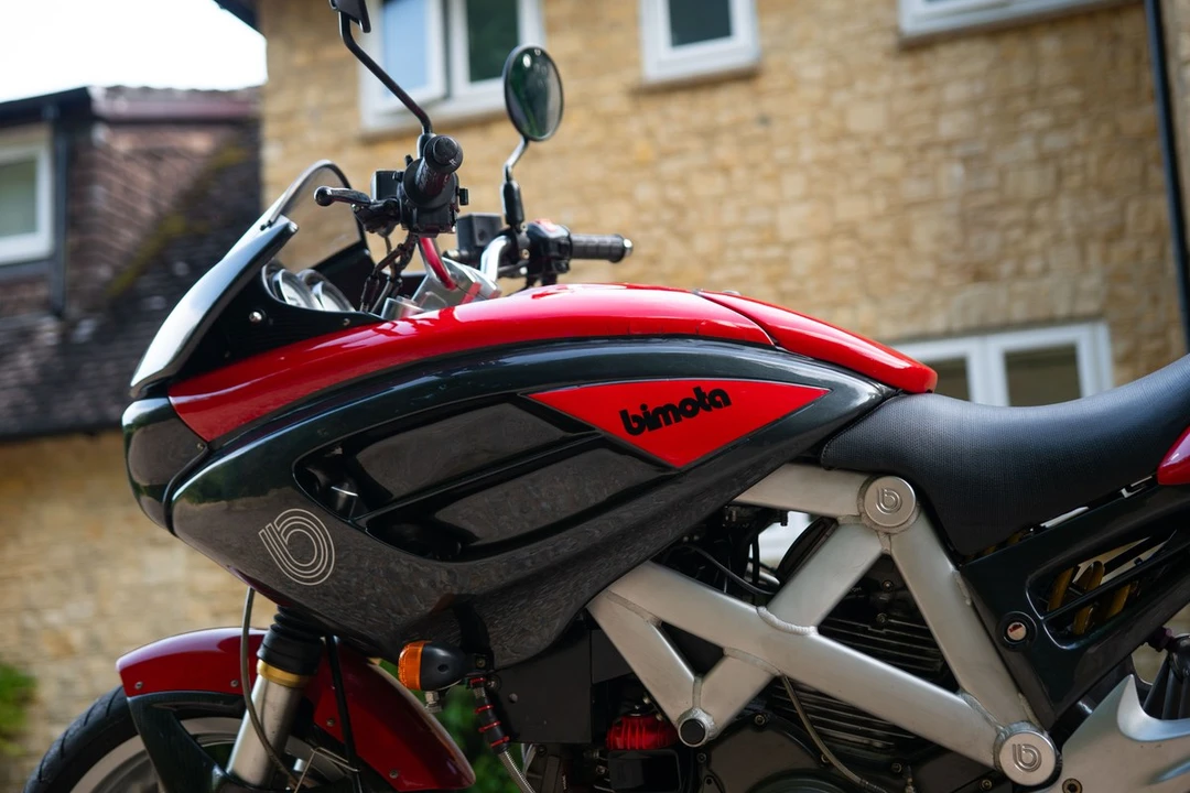 2003 Bimota - Image 28 of 30