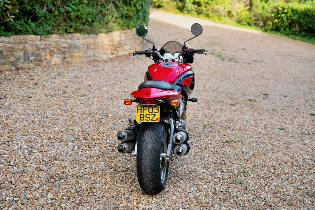 2003 Bimota - Image 9 of 30