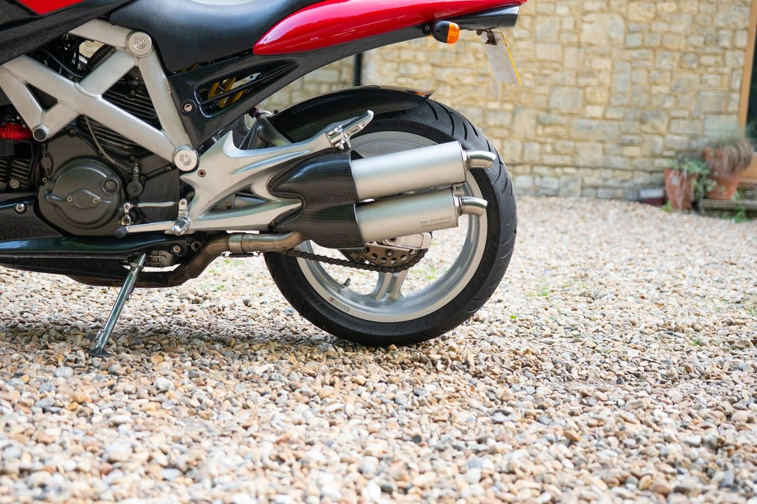 2003 Bimota - Image 16 of 30