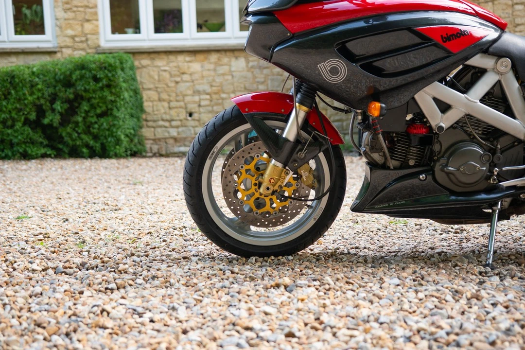 2003 Bimota - Image 14 of 30