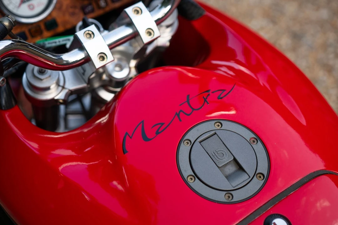 2003 Bimota - Image 24 of 30