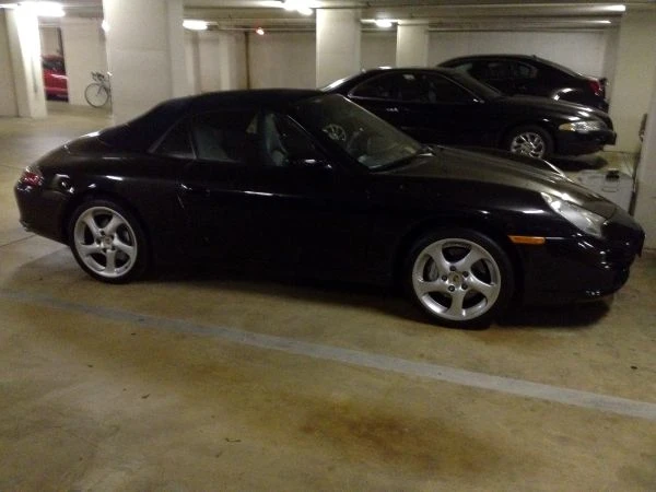 2003 Porsche 996 Carrera 4 - Image 2 of 5