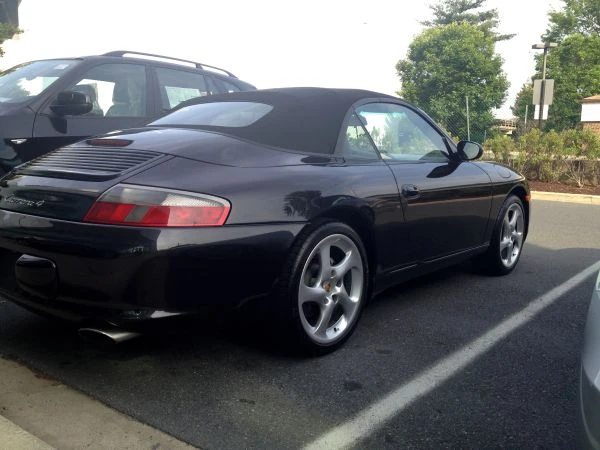 2003 Porsche 996 Carrera 4 - Image 3 of 5