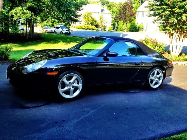 2003 Porsche 996 Carrera 4 - Image 5 of 5