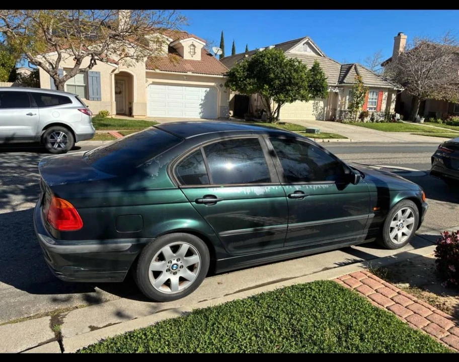 2003 BMW E46 3 Series - Image 4 of 7