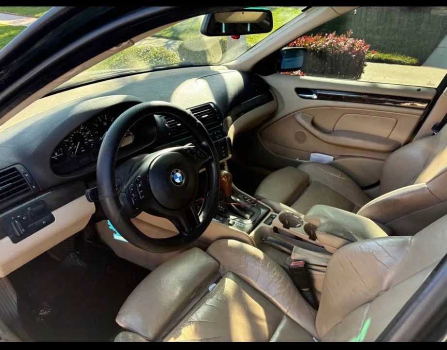 2003 BMW E46 3 Series - Image 5 of 7