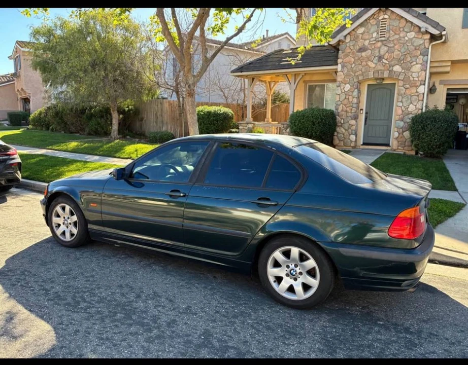 2003 BMW E46 3 Series - Image 2 of 7