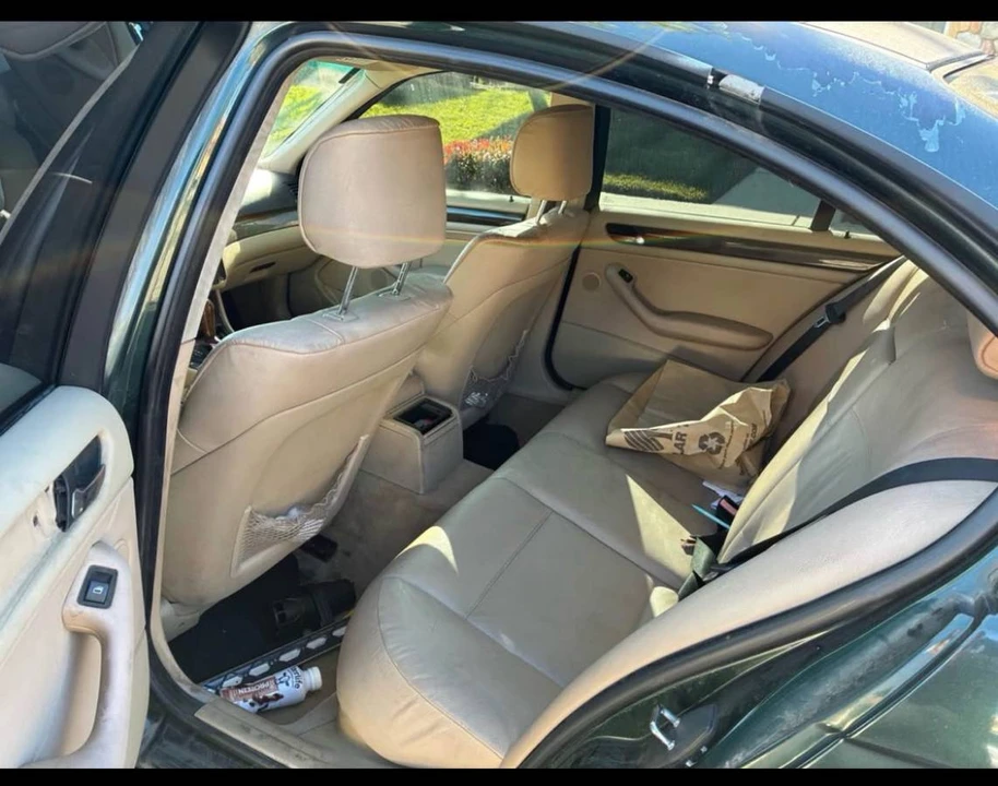 2003 BMW E46 3 Series - Image 6 of 7