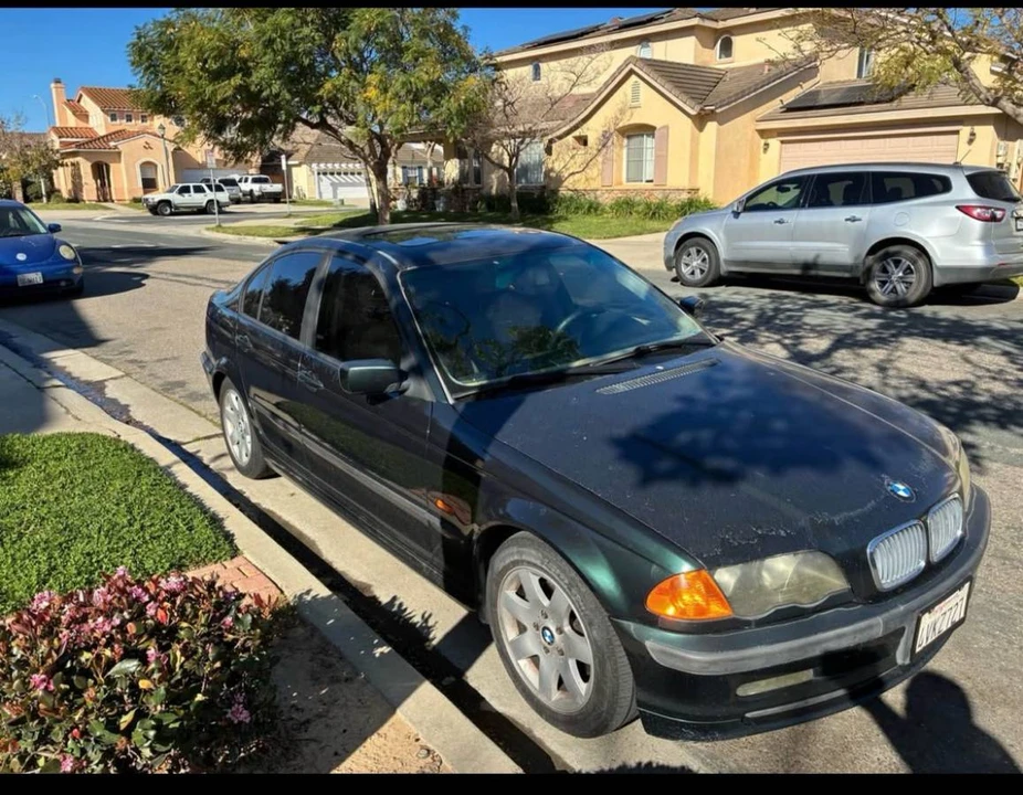 2003 BMW E46 3 Series - Image 3 of 7