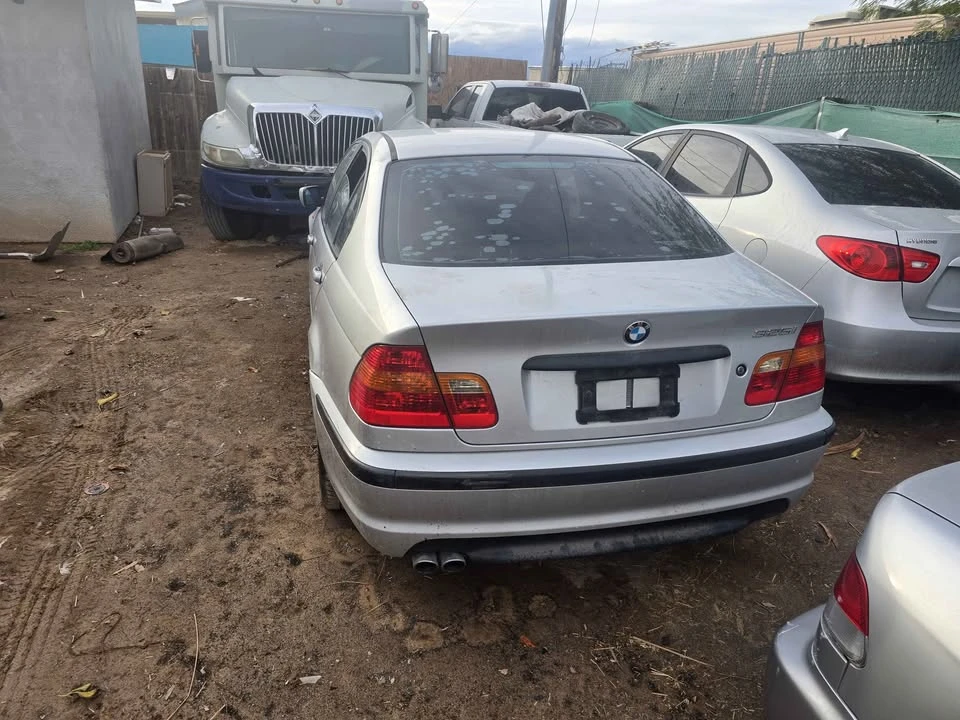 2003 BMW E46 3 Series - Image 2 of 5
