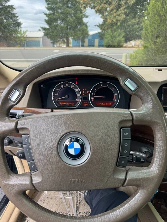 2003 BMW E65/E66 7 Series - Image 3 of 13