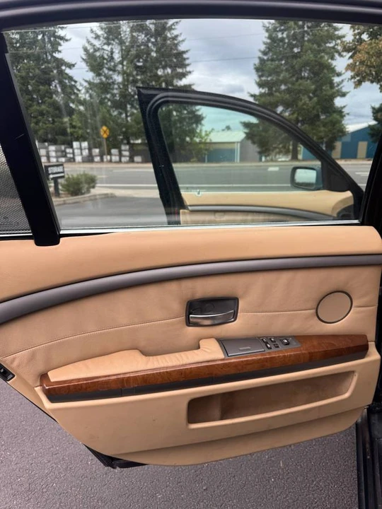 2003 BMW E65/E66 7 Series - Image 11 of 13