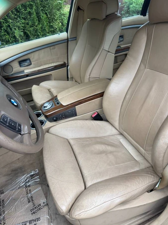2003 BMW E65/E66 7 Series - Image 8 of 13