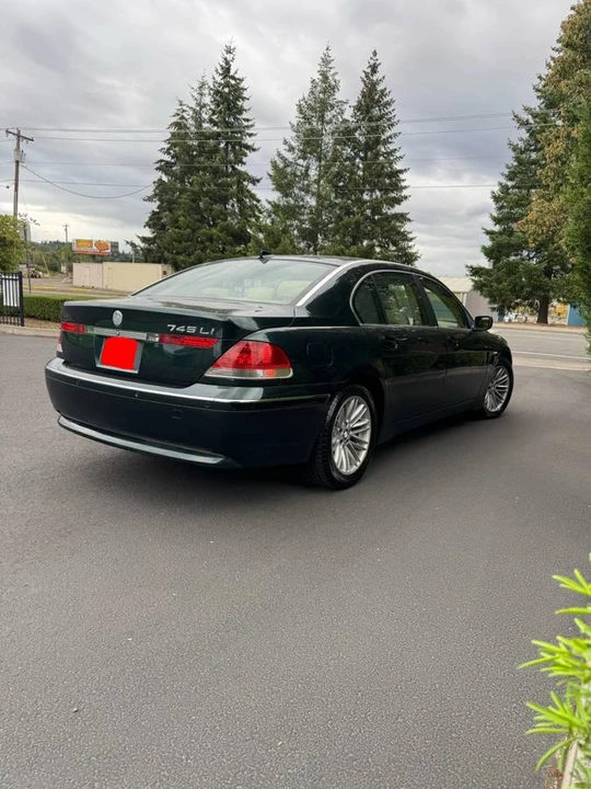 2003 BMW E65/E66 7 Series - Image 13 of 13