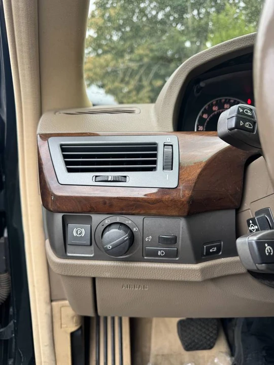 2003 BMW E65/E66 7 Series - Image 4 of 13