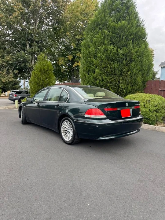2003 BMW E65/E66 7 Series - Image 6 of 13