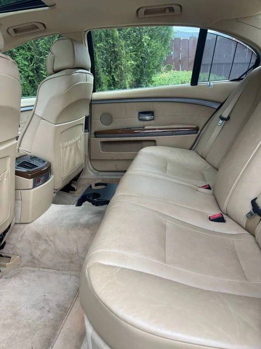 2003 BMW E65/E66 7 Series - Image 10 of 13