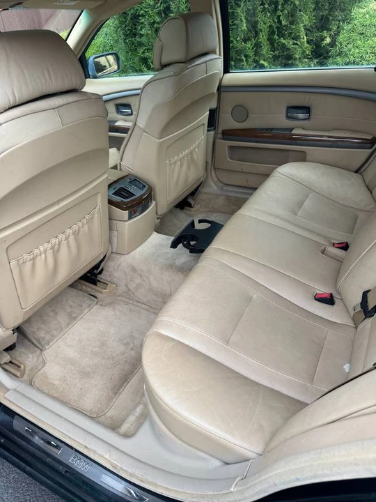 2003 BMW E65/E66 7 Series - Image 7 of 13
