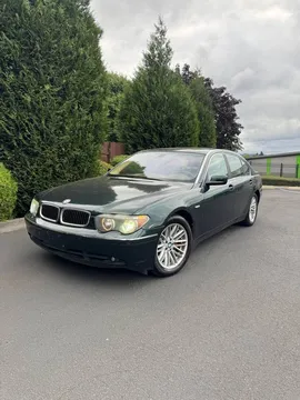 2003 BMW 745Li 4.4L