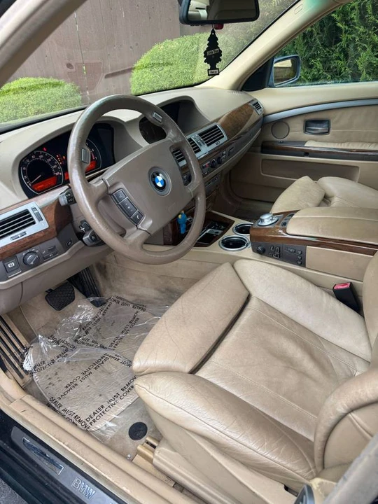 2003 BMW E65/E66 7 Series - Image 2 of 13