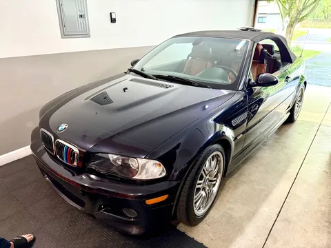 2003 BMW M3 Coupe