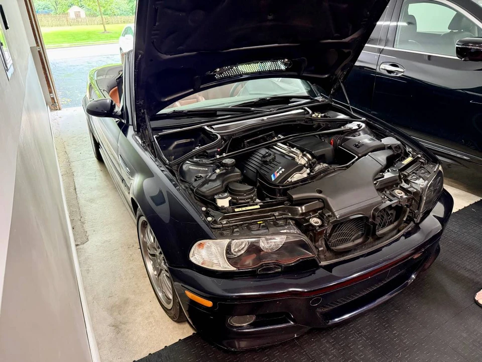 2003 BMW E46 M3 - Image 2 of 5