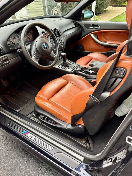 2003 BMW E46 M3 - Image 5 of 5