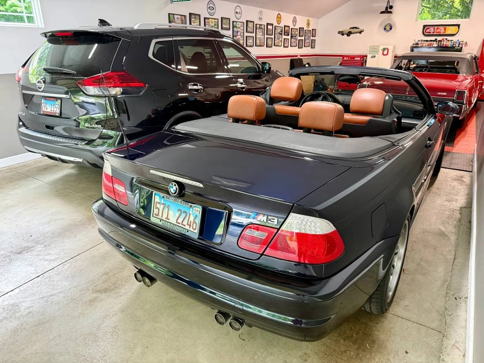 2003 BMW E46 M3 - Image 3 of 5