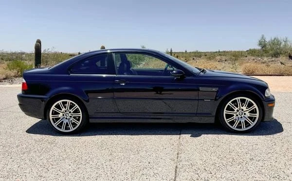 2003 BMW E46 M3 - Image 3 of 3