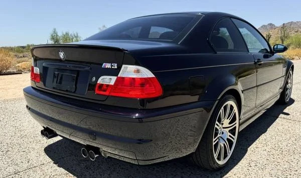 2003 BMW E46 M3 - Image 2 of 3