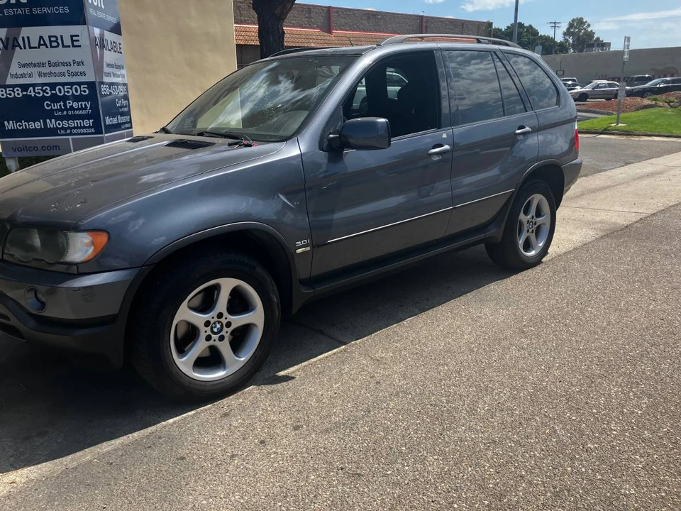 2003 BMW E83 X3 - Image 2 of 17