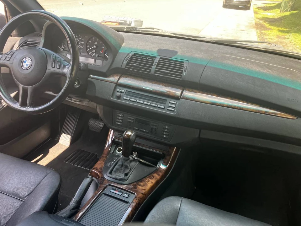 2003 BMW E83 X3 - Image 7 of 17