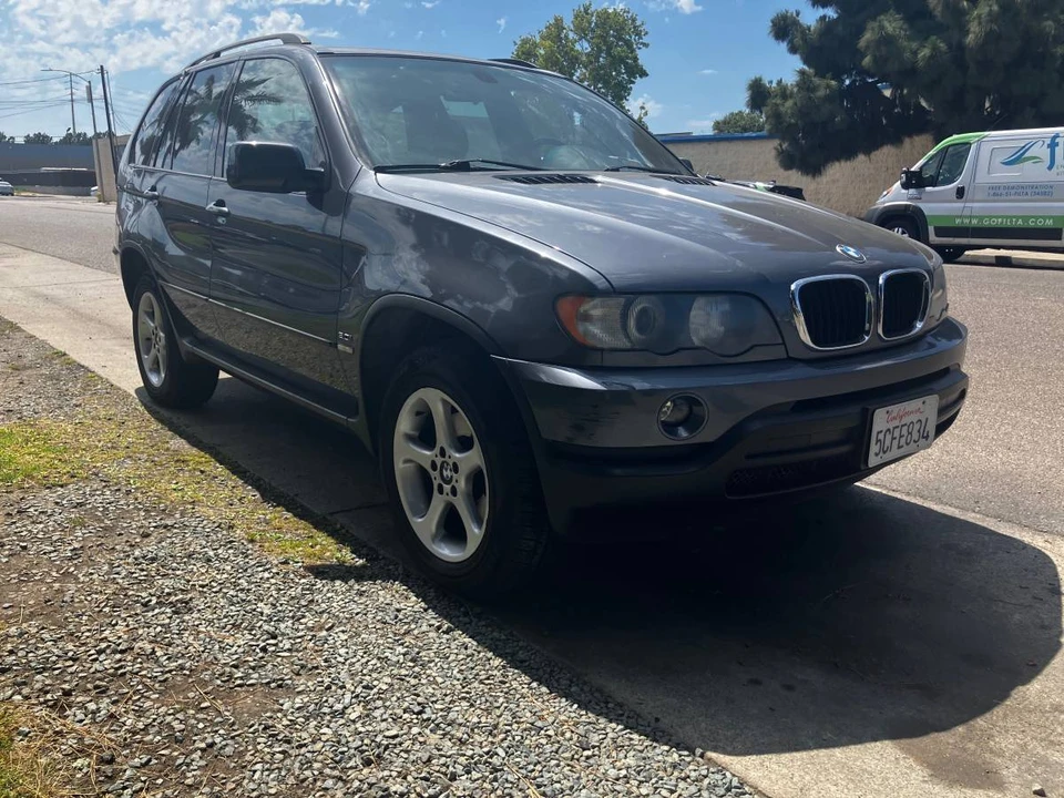 2003 BMW E83 X3 - Image 4 of 17