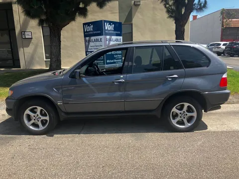 2003 BMW X5